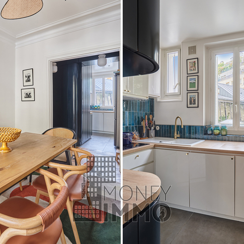 Appartement 2 pièces PARIS