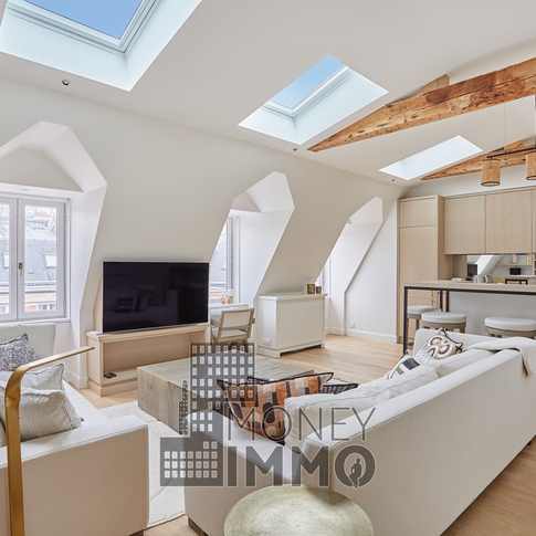 Appartement 2 pièces PARIS