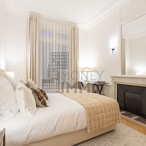 Appartement 4 pièces Paris