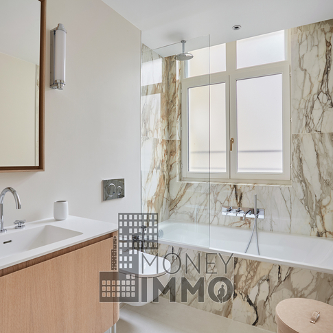 Appartement 4 pièces Paris