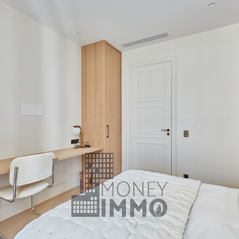 Appartement 3 pièces Paris