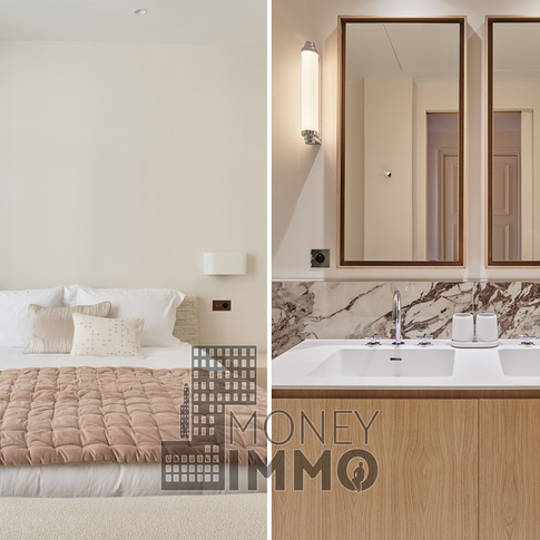 Appartement 3 pièces Paris