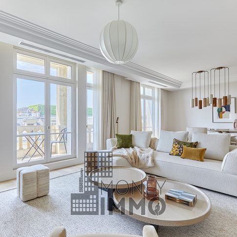 Appartement 3 pièces Paris