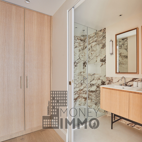 Appartement 3 pièces Paris