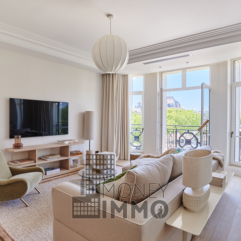 Appartement 3 pièces Paris