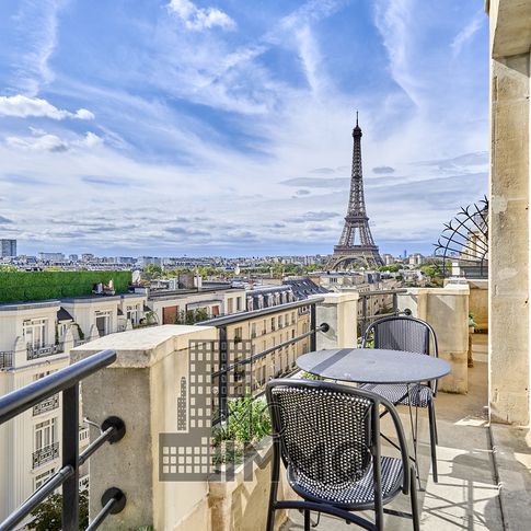 Appartement 7 pièces Paris