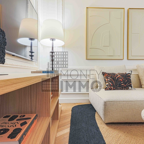 Appartement 6 pièces Paris