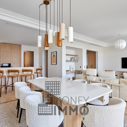 Appartement 3 pièces Paris