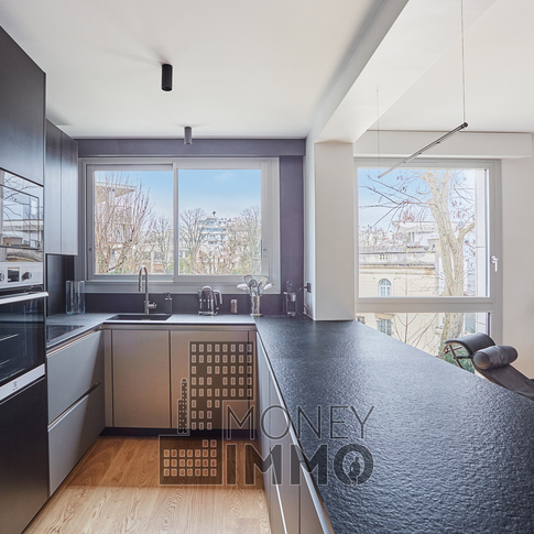 Appartement 4 pièces Boulogne-Billancourt