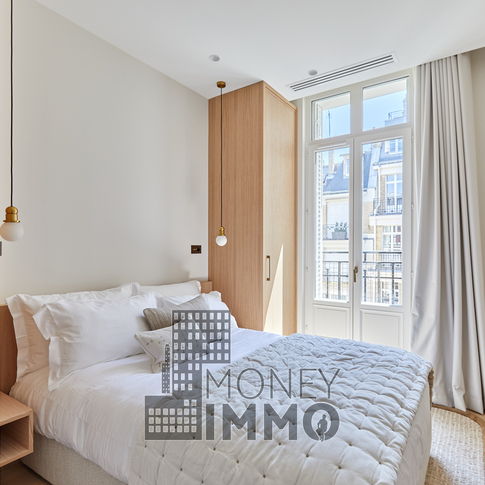 Appartement 3 pièces Paris