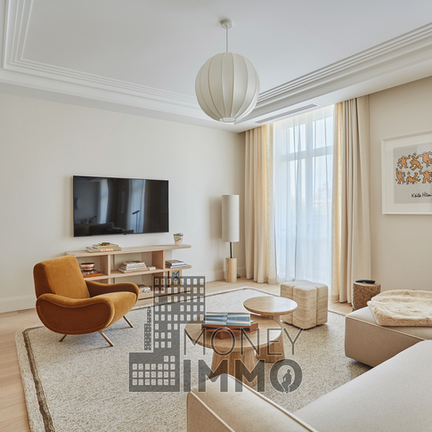 Appartement 3 pièces Paris