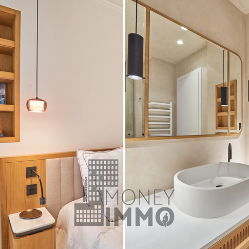 Appartement 5 pièces PARIS