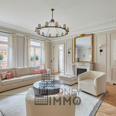 Appartement 5 pièces Paris