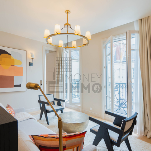 Appartement 2 pièces Paris