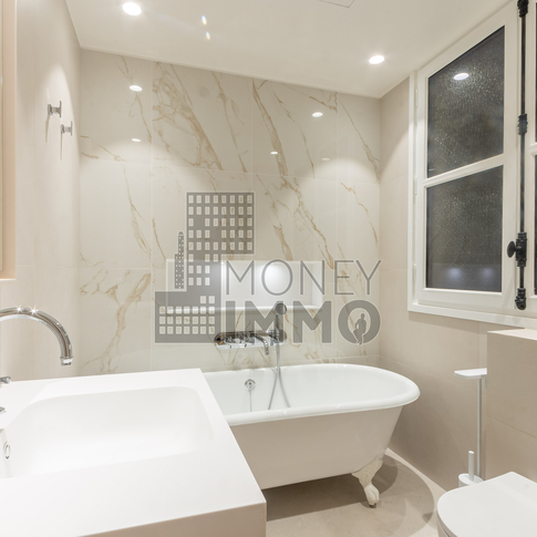 Appartement 4 pièces Paris