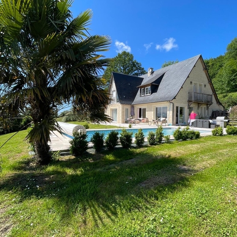 Maison 7 pièces SAINT MARTIN AUX CHARTRAINS