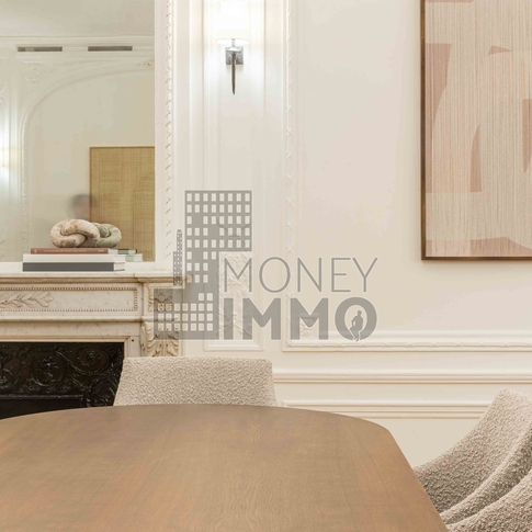 Appartement 2 pièces Paris