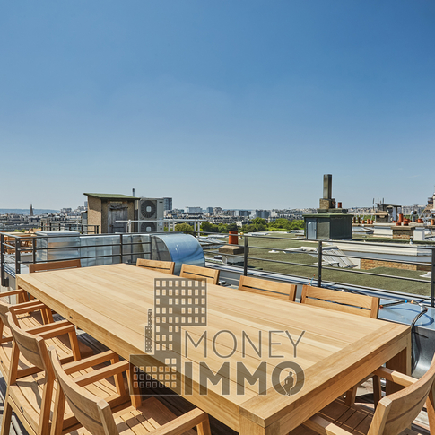 Appartement 5 pièces Paris