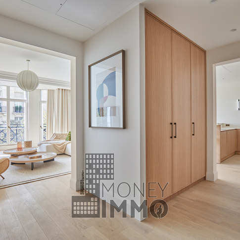 Appartement 3 pièces Paris