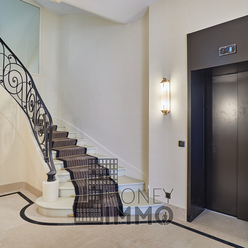 Appartement 3 pièces Paris