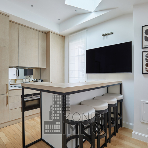 Appartement 2 pièces Paris 8