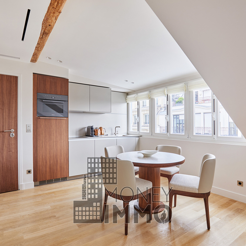 Appartement 2 pièces PARIS