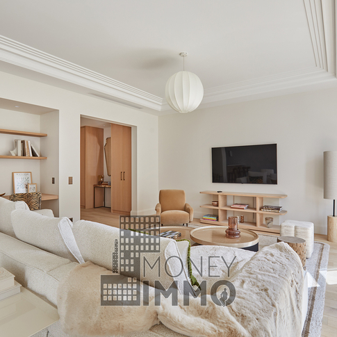 Appartement 3 pièces Paris