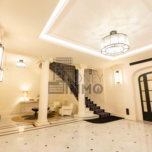 Appartement 4 pièces Paris