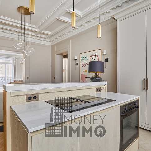 Appartement 5 pièces Paris