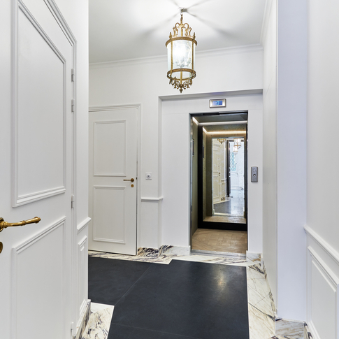 Duplex 4 pièces PARIS