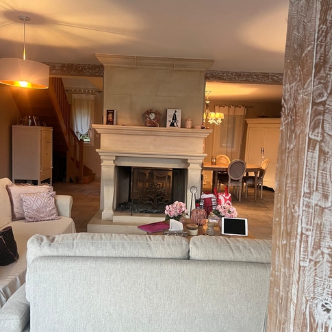 Maison 7 pièces SAINT MARTIN AUX CHARTRAINS