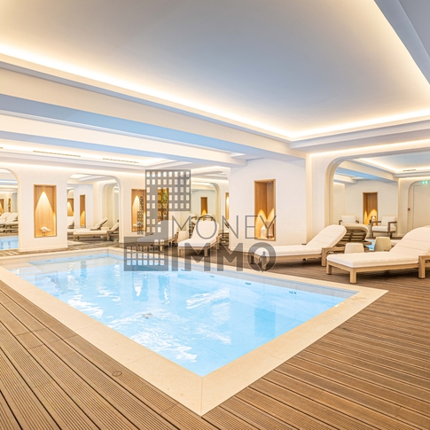 Appartement 3 pièces Paris 8