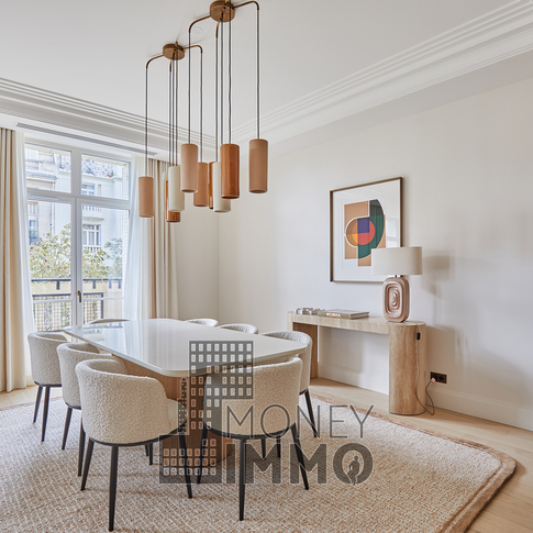 Appartement 3 pièces Paris