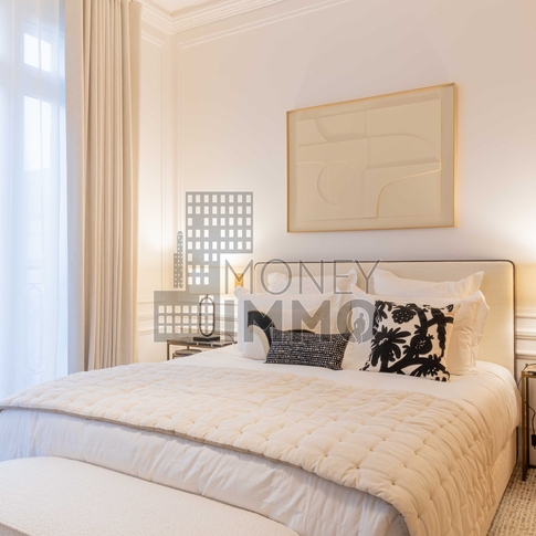 Appartement 3 pièces Paris