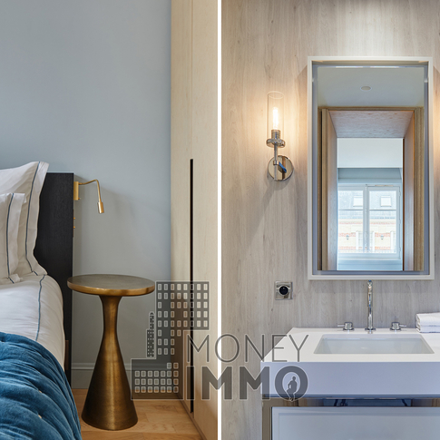 Appartement 2 pièces Paris