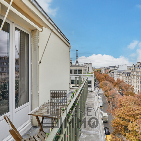 Appartement 4 pièces PARIS