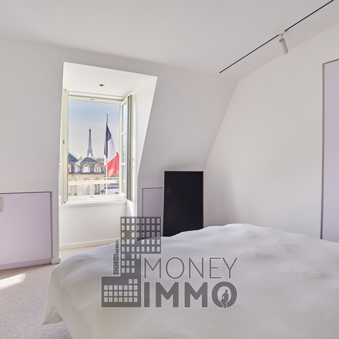 Appartement 5 pièces Paris