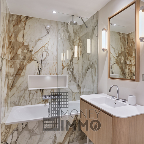 Appartement 3 pièces Paris