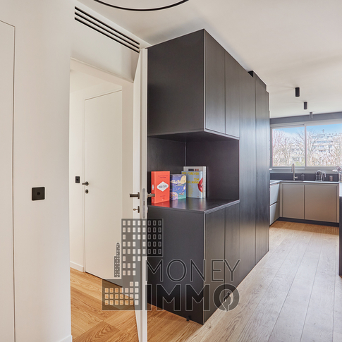 Appartement 4 pièces Boulogne-Billancourt