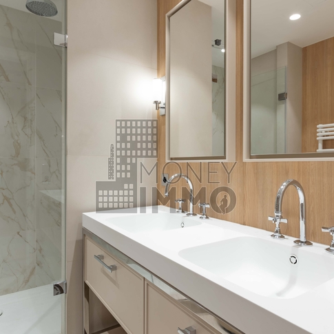 Appartement 4 pièces Paris