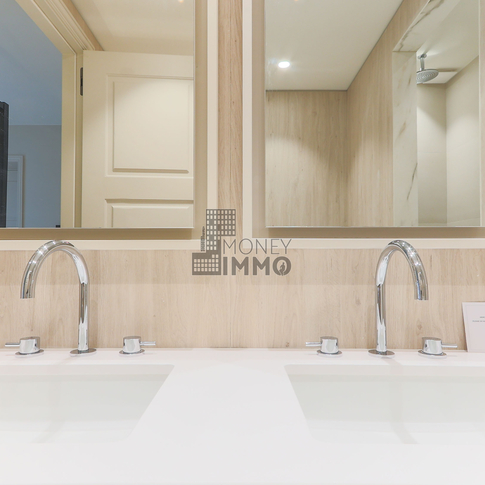 Appartement 5 pièces Paris 8