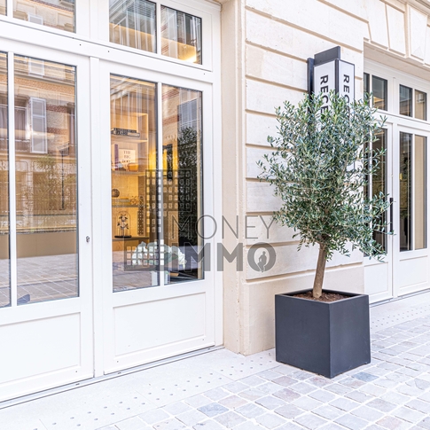 Appartement 3 pièces Paris 8