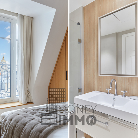 Appartement 3 pièces Paris