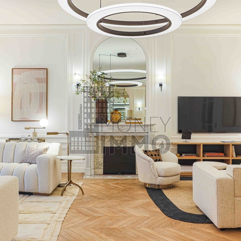 Appartement 6 pièces Paris