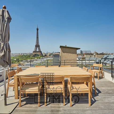 Appartement 2 pièces Paris