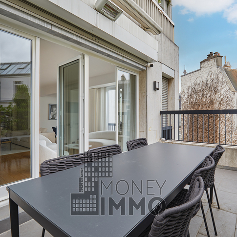 Appartement 5 pièces Paris