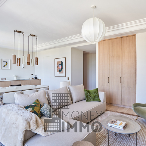 Appartement 3 pièces Paris