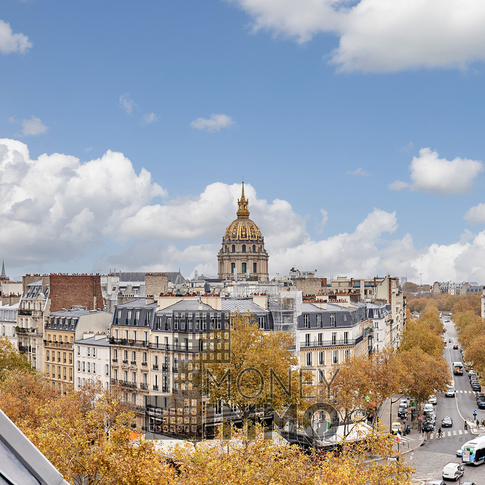 Appartement 2 pièces PARIS