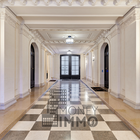 Appartement 4 pièces Paris