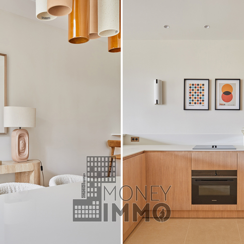 Appartement 3 pièces Paris